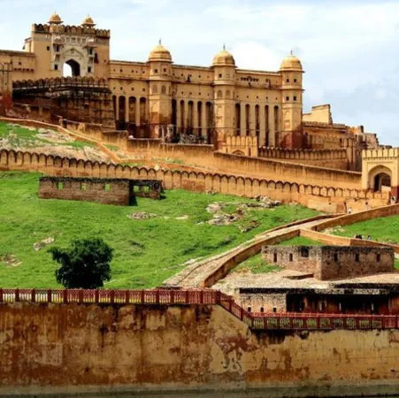 Delhi-Jaipur-Delhi Tour